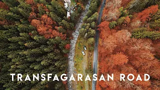 The Greatest Driving Road, The Transfagarasan in Romania