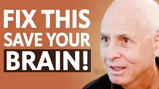 DAILY HACKS For Better Brain Health & Ending MENTAL ILLNESS | Daniel Amen