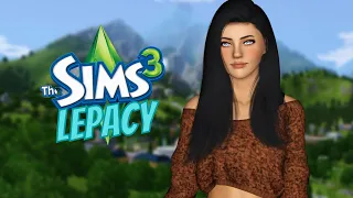 The Sims 3: Lepacy Challenge |Gen 1| (Ep. 1) Causing Trouble