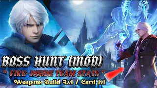 Devil May Cry Poc (MOD BOSS HUNT) FIRE INSIDE TEAM | 60fps Gameplay