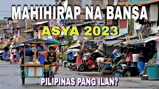 Mga Pinaka Mahihirap na Bansa sa Asya (Poorest Countries Asia)