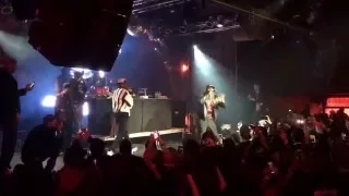 50 Cent - "Nigga Nigga" (Live @ Highline Ballroom)