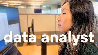 Day In The Life Of A Remote Data Analyst | Workflow