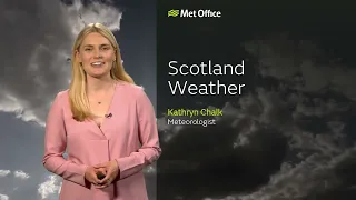 12/05/24 – Heavy showers continue – Scotland Weather Forecast UK – Met Office Weather