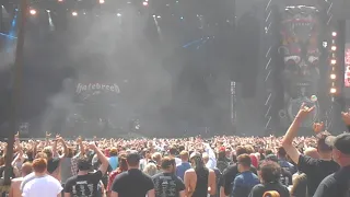 Hatebreed, Live at Download Festival 2018!