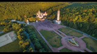 Божественна літургія в Марійському духовному центрі «Зарваниця». 27.08.23