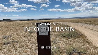 CDT Wyoming #4: The Basin