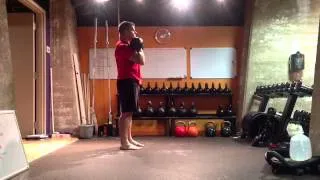 StrongFirst Level 1 Kettlebell Skills (24kg)