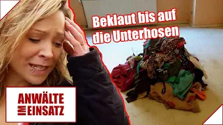 "ALLES ist WEG" 😭 Vom Ehemann ausgenommen wie eine Weihnachtsgans | 1/2 | Anwälte im Einsatz | SAT.1