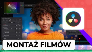 Jak za darmo montować filmy w DaVinci Resolve?