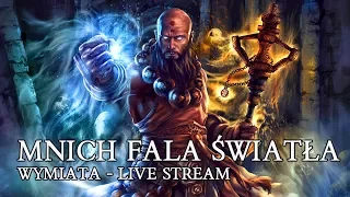 DIABLO 3 PL -  MNICH FALA ŚWIATŁA WYMIATA - 06 11 2017 R