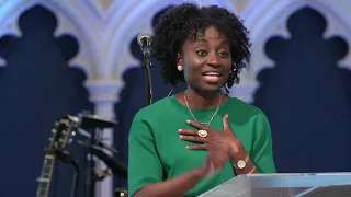 The Truth of His Word | Shawna-Kaye Tucker | St Aldates Highlights