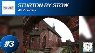 STURTON BY STOW: West Lindsey Parish #3 of 128