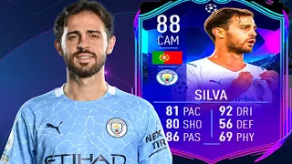 88 Rttk Bernardo Silva Sbc Cheapest  Method! No Loyalty #FIFA22