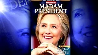 Newsweek Prematurely Ships Out Madam President Magazine Cover