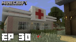 Hospital - Minecraft Beta: Better Than Adventure | EP 30