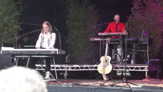 Roger Hodgson - Cornbury Festival 2015: Logical Song