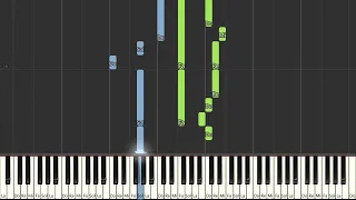 Morning Dance - Spyro Gyra | Beginner Piano Tutorial