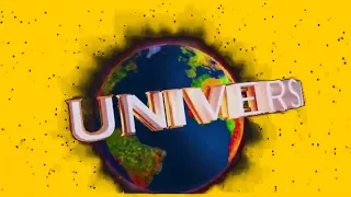 (REUPLOAD) Universal Pictures Logo 2010 Effects (MY VERSION)