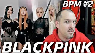 BEHIND THE SCENES! | BLACKPINK - ‘B.P.M.’ ROLL #2 | Reaction