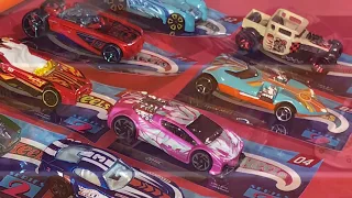 Hot Wheels Mystery Models Series 2