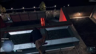 Watch Dogs Legion Parkour Gameplay Feat.Granny