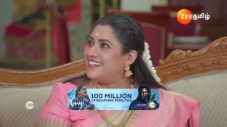 Karthigai Deepam | Ep - 483 | Webisode | May, 20 2024 | Karthik Raj, Meera Krishnan | Zee Tamil