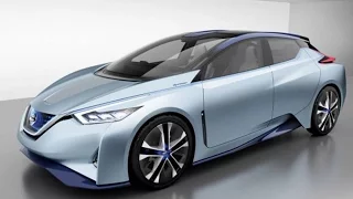 Nissan : Driverless car