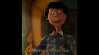 EVERYBODY LIKES YOU x DUMB // very simple bc exams 😀 // THE LORAX ONCELER