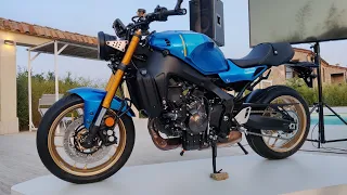 YAMAHA XSR 900 2022 / LA NEO RETRO SPORTIVE ! ( faut que tu vois cette dinguerie 😈🥵 ) Test N°256