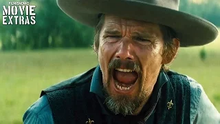 The Magnificent Seven 'Goodnight as The Sharpshooter' Featurette (2016)