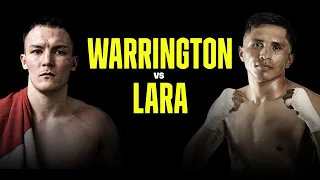 What a war! Josh Warrington vs Mauricio Lara Full Fight Highlights