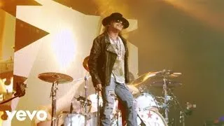 Guns N' Roses - Welcome To The Jungle (Live)