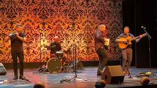 The Prodigals  playing Boru’s Marches at the Engeman Theater at Northport in April 2023