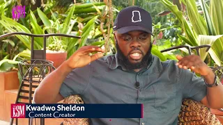 Unpacking Shatta Wale with Kwadwo Sheldon: Lessons Learned in Content Creation