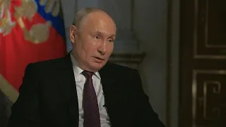 Putin says Russian nuclear arsenal better than that of US | AFP