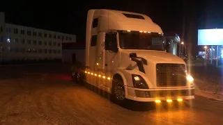 Восстановление / ремонт  /reabild  Volvo vnl 780/ Вольво вол 780 Часть 10 капремонт двс CUMMINS ISX