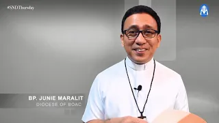 Salita ng Diyos, Salita ng Buhay -  February 11, 2021