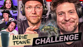 INDIE TONNE Challenge #3: UNSPIELBARE Kackspiele, die Dritte