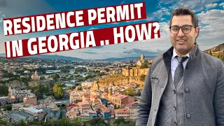 Residence Permit in Georgia Updated Guide 💪 How to get residence permit in Georgia Immediately