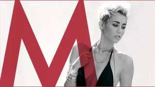 Miley Cyrus - We Can't Stop [HD]