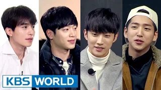 Entertainment Weekly | 연예가중계 - B1A4, Seo Kangjun, Lee Dongwook [ENG/CHN/2016.12.12]