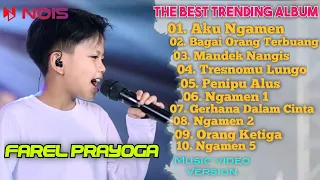 The Best Album Farel Prayoga - Aku Ngamen Music Video Hd Version