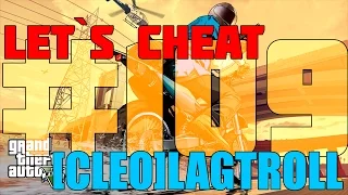 Let`s cheat Advance-rp (GTA SAMP) #109 - Затролил донатеров! [LagTroll.cs]