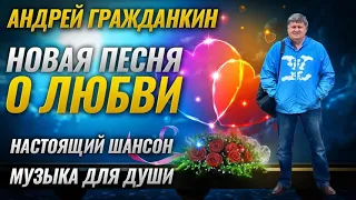 Андрей Гражданкин с новой песней Сладкая Любимая моя