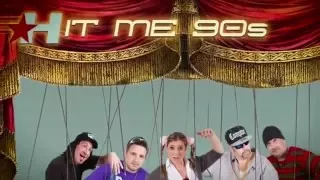 Hit Me 90s: Tribute To 90s Pop - Promo Video
