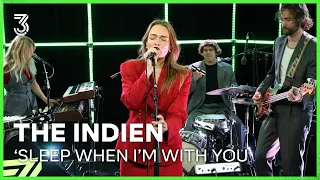 The Indien live met ‘Sleep When I'm With You’ | 3FM Live Box | NPO 3FM
