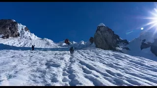 Mount Hood Summit Climb