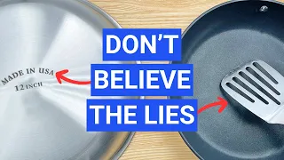 10 Biggest Lies Cookware Brands Want You to Believe (Don’t Be Fooled)