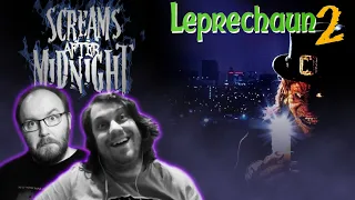 Leprechaun 2: The Lep Desires a Bride! [Review]